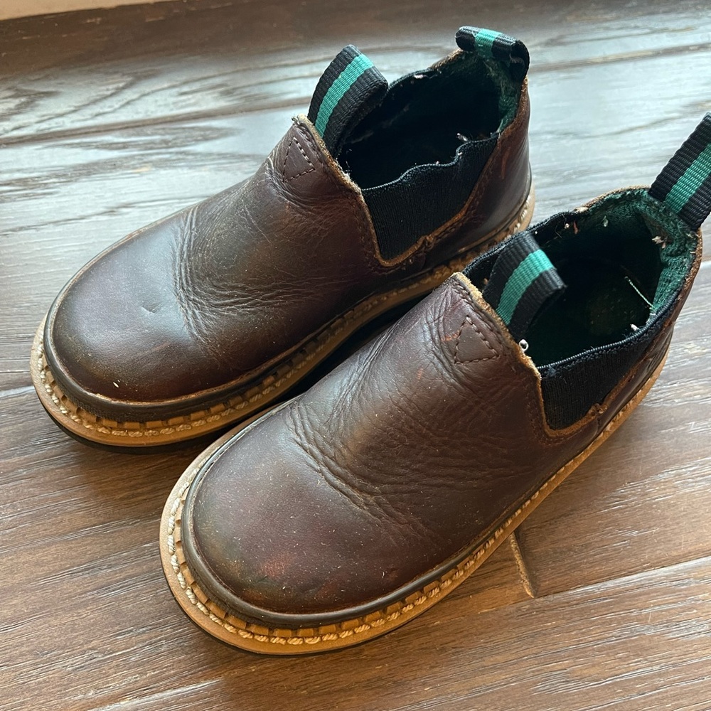 Georgia kids little Georgia giant Romeo boot, size 13